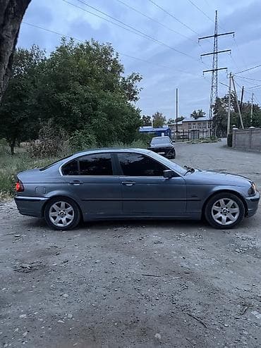 Унаа: BMW 3 series: 1998 г., 2.8 л, Автомат, Бензин, Седан — 3