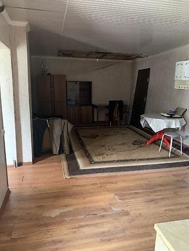 сдаю квартиру в новопокровке: 5 комнат, Без подселения, С мебелью частично — 7