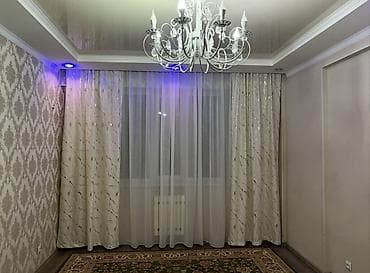 1 комната, 38 м², Тунгуч мкр Элитка, 4 этаж, Свежий ремонт — 6