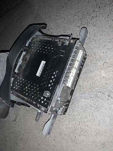 toyo: Штатная аудиосистема Toyota RAV 4 (Fujitsu Ten) с CD-ресивером - — 5