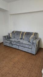 мебель исфана: Прямой диван, Новый, Трехместный — 2