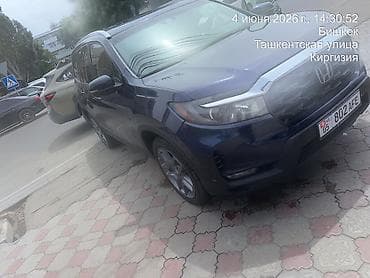 ташкентский: Honda Pilot: 2026 г., Автомат, Кроссовер — 1