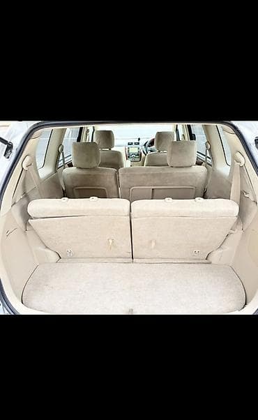 аренда авто кия морнинг: Toyota Ipsum: 2002 г., 2.4 л, Автомат, Бензин, Минивэн — 6