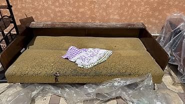 мебель алабыз: Ашкана үчүн жумшак бурчек, түсү - Боз — 4