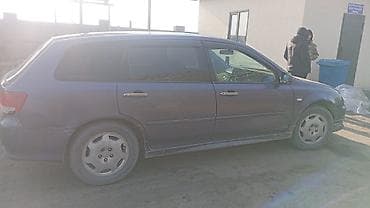 Honda Avancier: 2001 г., 2.3 л, Автомат, Газ, Универсал — 2