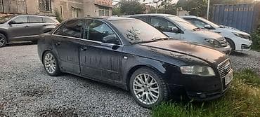 ауди 100 4х4: Audi A4: 2008 г., 2 л, Автомат, Бензин, Седан — 2