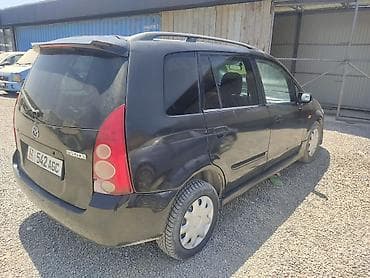 дверь мазда демио: Mazda PREMACY: 2003 г., Минивэн — 3
