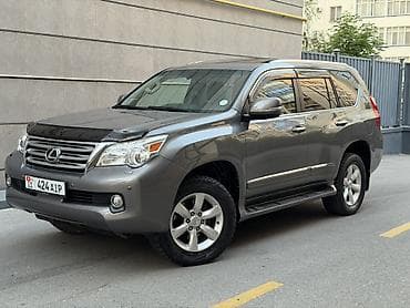 Lexus: Lexus GX: 2010 г., 4.6 л, Автомат, Бензин, Жол тандабас — 7