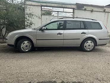 е34 34: Ford Mondeo: 2005 г., 2 л, Механика, Дизель, Универсал — 2