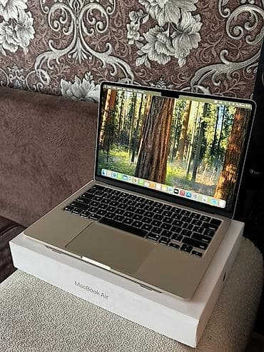 microsoft i5: Ультрабук, Б/у, Apple M4, ОЗУ, RAM: 16 ГБ, В рассрочку — 6