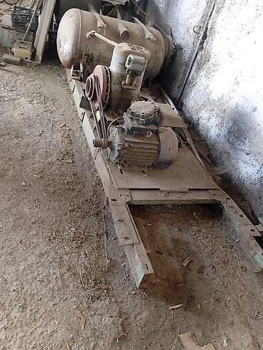 Топоры и колуны: Компрессор Электрический, Винтовой — 4