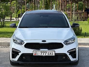 rx 590: Kia K3: 2019 г., Робот, Бензин, Лифтбек — 3
