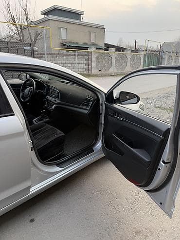 Hyundai: Hyundai Avante: 2018 г., 1.6 л, Автомат, Бензин, Седан — 8