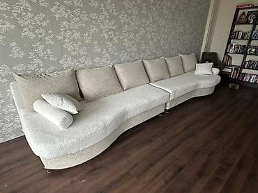 Модульный диван