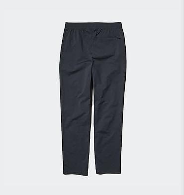Брюки: Мужские брюки, L, Uniqlo, Новый, цвет - Черный, Самовывоз — 3