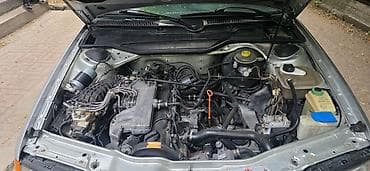 потолок на ауди с4: Audi 100: 1993 г., 2.3 л, Механика, Бензин, Седан — 9