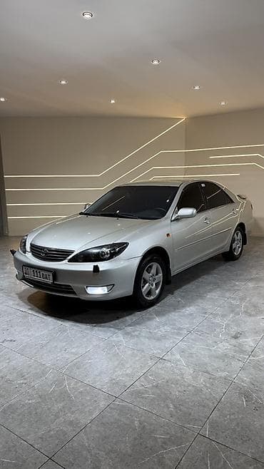 abs: Toyota Camry: 2004 г., 3 л, Автомат, Бензин, Седан — 3