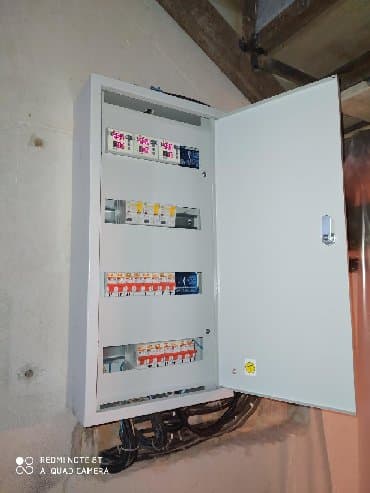 Строительство под ключ: Электрик | Установка счетчиков, Установка стиральных машин, Демонтаж электроприборов Больше 6 лет опыта — 18