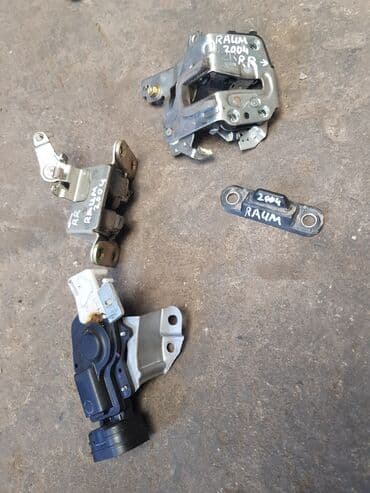 доводчик на двери бишкек: Toyota Raum 2004, центральный замок. Тоета Раум 2004 Замок — 1