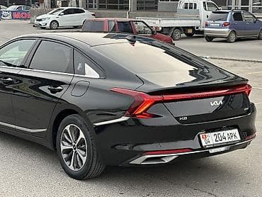 Kia: Kia K8: 2022 г., 1.6 л, Автомат, Бензин, Седан — 4