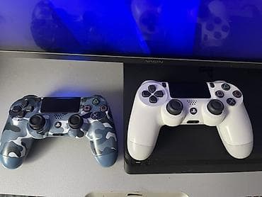 2011 v3: PlayStation 4 Слим ПРОШИТАЯ 3 ревизия 12 50 в отличном состоянии 1000 — 1