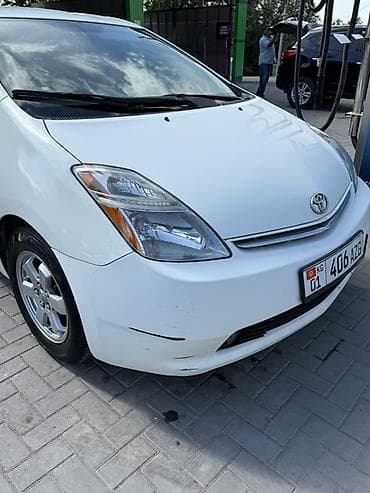 2008: Toyota Prius: 2008 г., 1.8 л, Вариатор, Гибрид, Лифтбек — 4