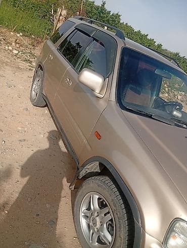 генератор бесшумный: Honda CR-V: 2000 г., 2 л, Механика, Бензин, Кроссовер — 2