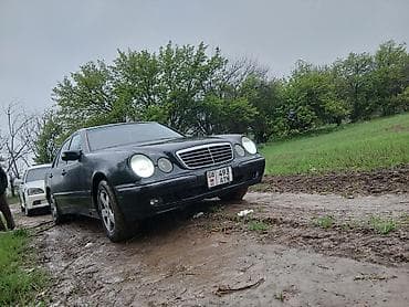 мерс универсал ешка: Mercedes-Benz E-Class: 2001 г., 3.2 л, Типтроник, Дизель, Седан — 8