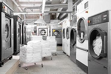 Требуется сотрудник(ца) в прачечную 20-45 лет. Обязанности: •