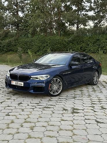 бмв 550: BMW 5 series: 2020 г., 4.4 л, Автомат, Бензин, Седан — 5