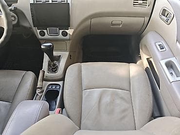 smart plus: Chery Fora (A21): 2009 г., 2 л, Механика, Бензин, Седан — 7