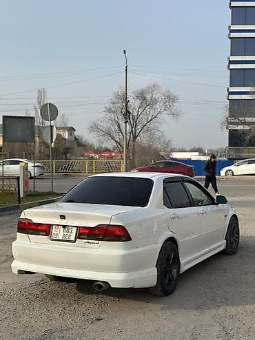 Honda: Honda Accord: 2002 г., 1.8 л, Автомат, Газ, Седан — 5