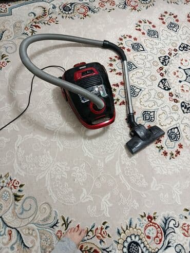 пылесос скупка: Чаң соргуч, Стандарттык, Кургак, Кап — 1