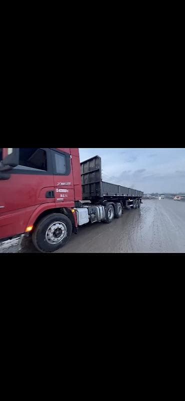 скания кабина: Тягач, Shacman, 2021 г., Самосвал — 6