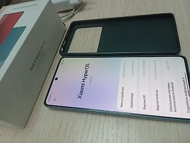 redmi note 12 4g: Redmi, Redmi Note 13 Pro, Б/у, 256 ГБ, цвет - Голубой, 2 SIM — 2