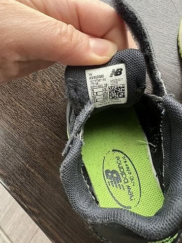 Жаш балдар үчүн үстүлөр жана көйнөктөр: Детские кроссовки New Balance 500 21 размер. Оригинал. Crocs сабо — 5