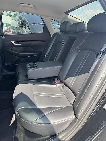 электро унаа: Hyundai Sonata: 2020 г., 2 л, Автомат, Гибрид, Седан — 4