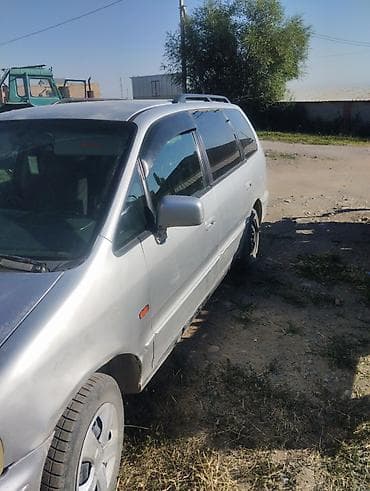 Honda Odyssey: 1997 г., 2.3 л, Автомат, Бензин, Минивэн — 3