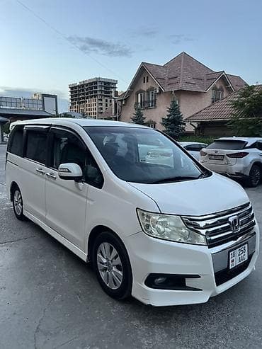 inspire 2004: Honda Stepwgn: 2010 г., 2 л, Автомат, Бензин, Минивэн — 9