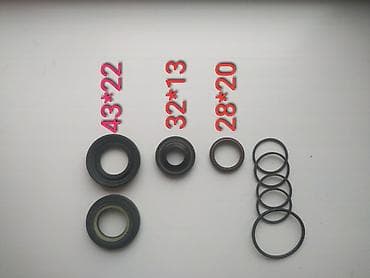 ГБО: Сальники рулевой рейки от крайслер с300 если подойдут можно и на — 3