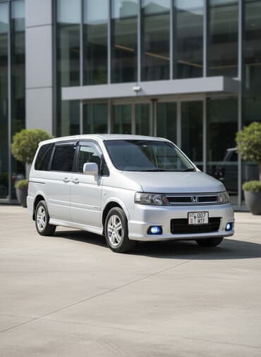 трактор мтз 82 цена бишкек: Honda Stepwgn: 2003 г., 2.4 л, Автомат, Газ, Минивэн — 3