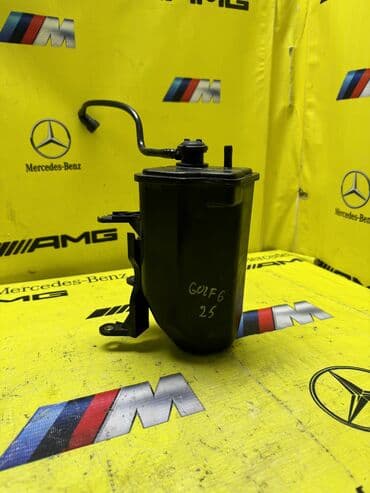 купить коробку передач гольф 2: Бачок Volkswagen Б/у, Оригинал, Япония — 1