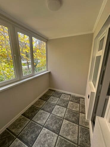 барачный дом: 1 комната, 33 м², 1 этаж, Евроремонт — 3