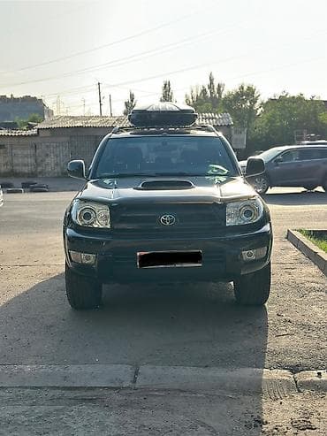 ом: Toyota 4Runner: 2005 г., 2 л, Автомат, Газ, Внедорожник — 2