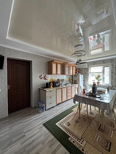 Продается дом Район — ж/м Ак-Босого. Адрес — ул. Чуй, 14, дом 37