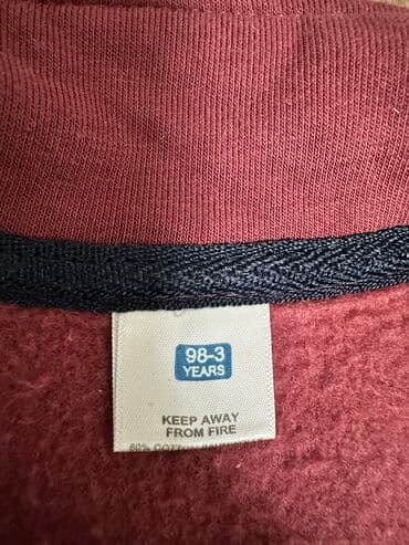 школьные костюмы для мальчиков: Комплект, цвет - Синий, Б/у — 3