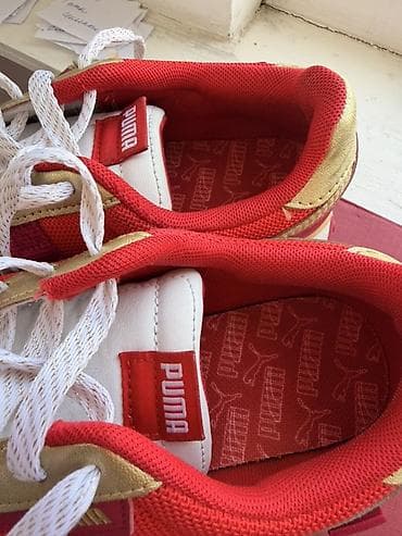 puma кеды: Кроссовки Puma (модель 384752-01) Оригинал Был куплен в Дубае в — 5