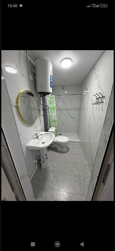 сдаю дом в покровке: Сочно берилет копко жашаганга 1 комнат кухня озунчо Квартира берилет — 6