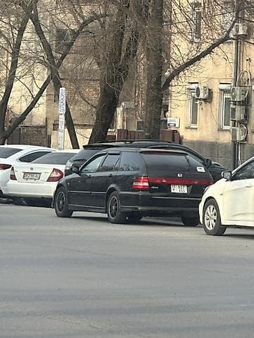 Honda Accord: 2001 г., 2.3 л, Бензин, Универсал — 2
