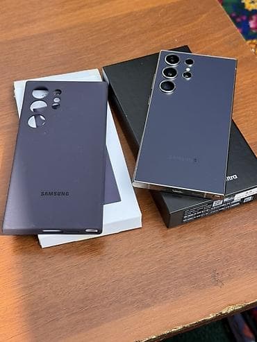 aiphone 12 pro: Samsung Galaxy S24 Ultra, цвет - Фиолетовый — 4